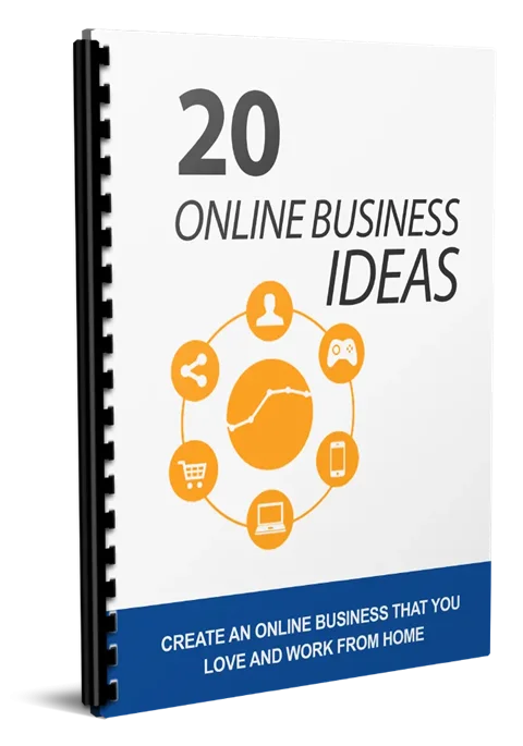 20 Online Business Ideas